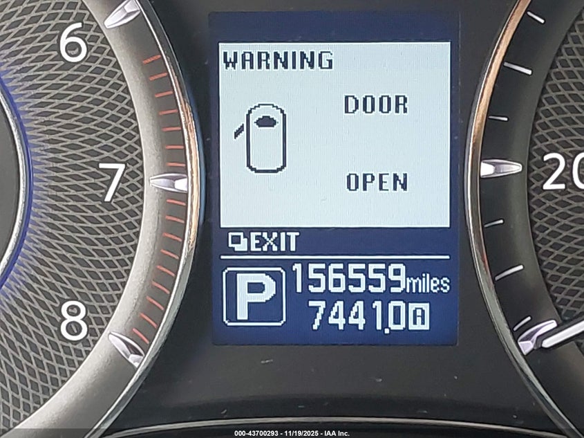 2014 Infiniti Qx80 VIN: JN8AZ2NE1E9064856 Lot: 43700293