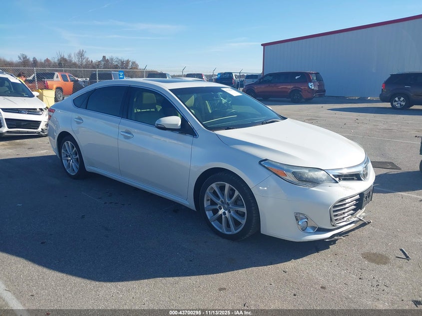 TOYOTA AVALON LIMITED