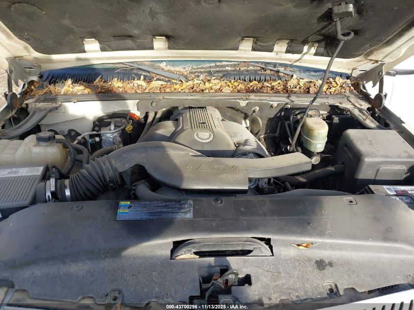 2002 Cadillac Escalade Ext Standard VIN: 3GYEK63N82G251738 Lot: 43700296