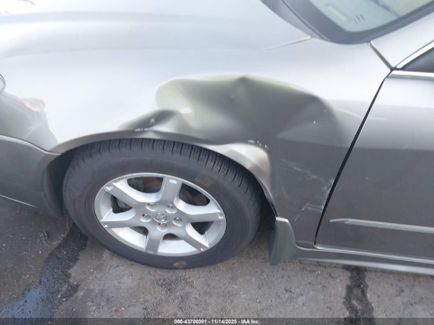 2005 Nissan Altima 3.5 Sl VIN: 1N4BL11D55N455191 Lot: 43700301