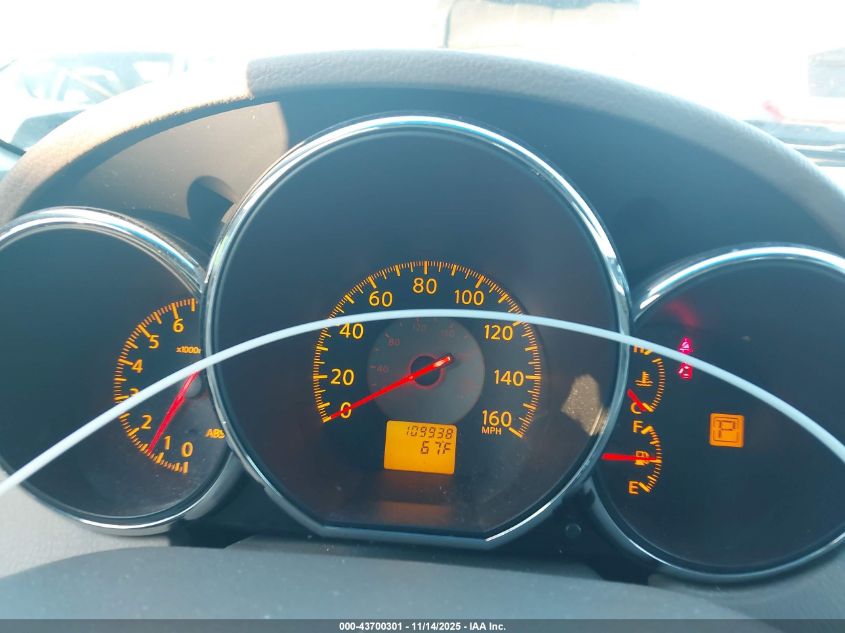 2005 Nissan Altima 3.5 Sl VIN: 1N4BL11D55N455191 Lot: 43700301