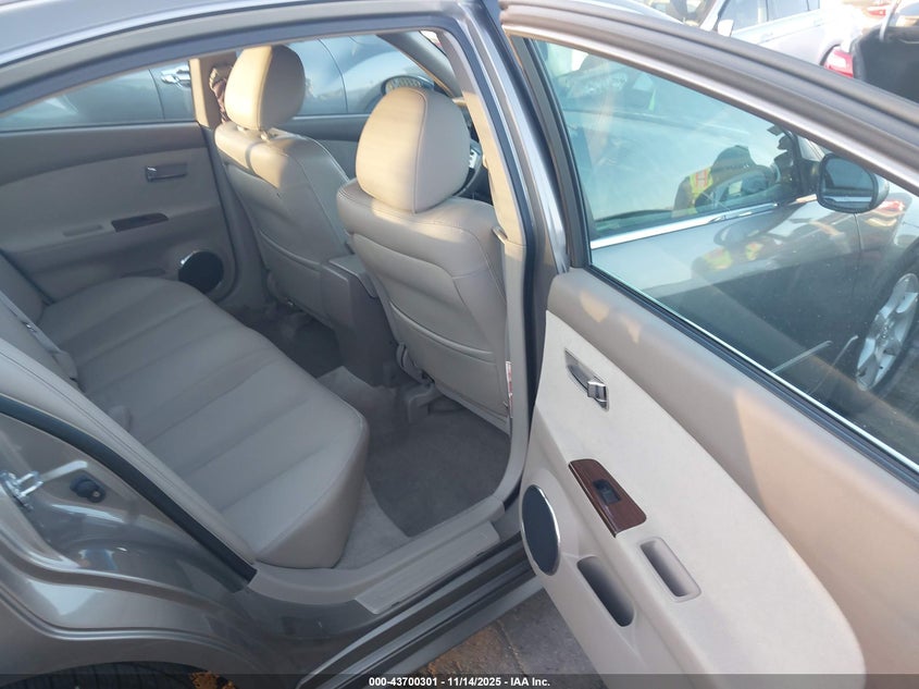 2005 Nissan Altima 3.5 Sl VIN: 1N4BL11D55N455191 Lot: 43700301