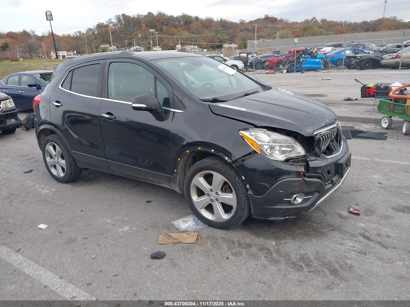 BUICK ENCORE CONVENIENCE