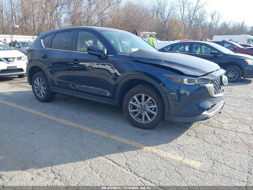 MAZDA CX-5 2.5 S SELECT