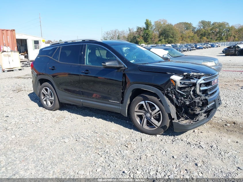 GMC TERRAIN AWD SLT