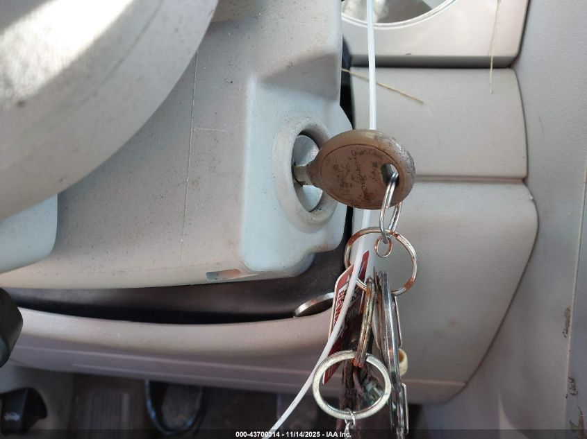 2006 Chrysler Pt Cruiser VIN: 3A8FY48BX6T217804 Lot: 43700314