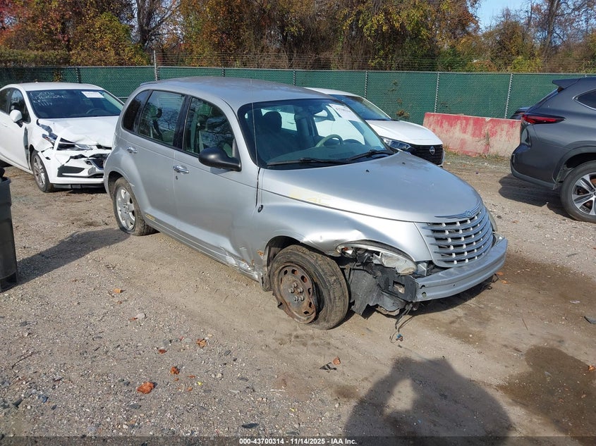 2006 Chrysler Pt Cruiser