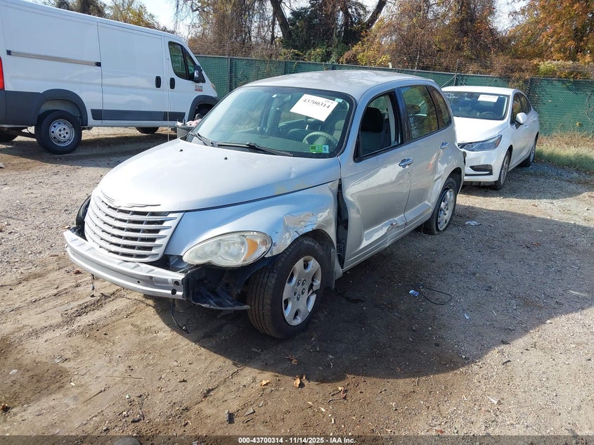2006 Chrysler Pt Cruiser