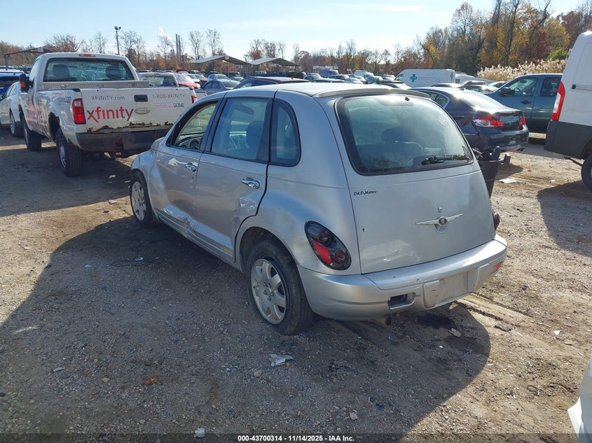 2006 Chrysler Pt Cruiser