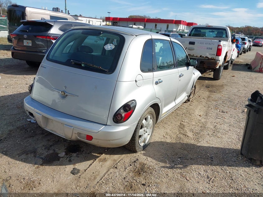 2006 Chrysler Pt Cruiser