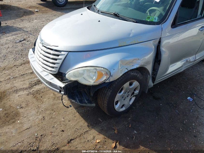 2006 Chrysler Pt Cruiser VIN: 3A8FY48BX6T217804 Lot: 43700314