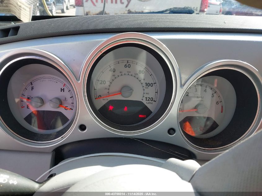 2006 Chrysler Pt Cruiser VIN: 3A8FY48BX6T217804 Lot: 43700314