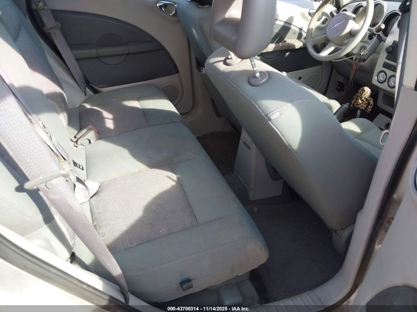 2006 Chrysler Pt Cruiser VIN: 3A8FY48BX6T217804 Lot: 43700314