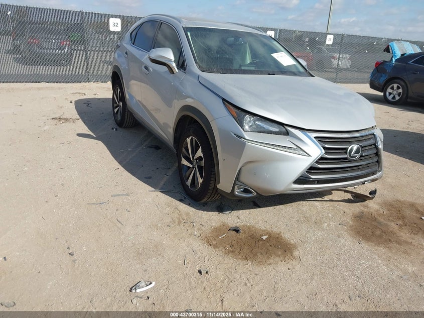 LEXUS NX 200T NX 200T