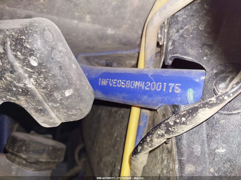 2021 Honda Sxs1000 S2R VIN: 1HFVE0580M4200175 Lot: 43700317