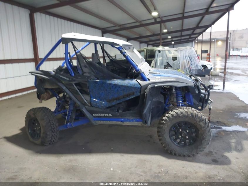 2021 Honda Sxs1000 S2R VIN: 1HFVE0580M4200175 Lot: 43700317