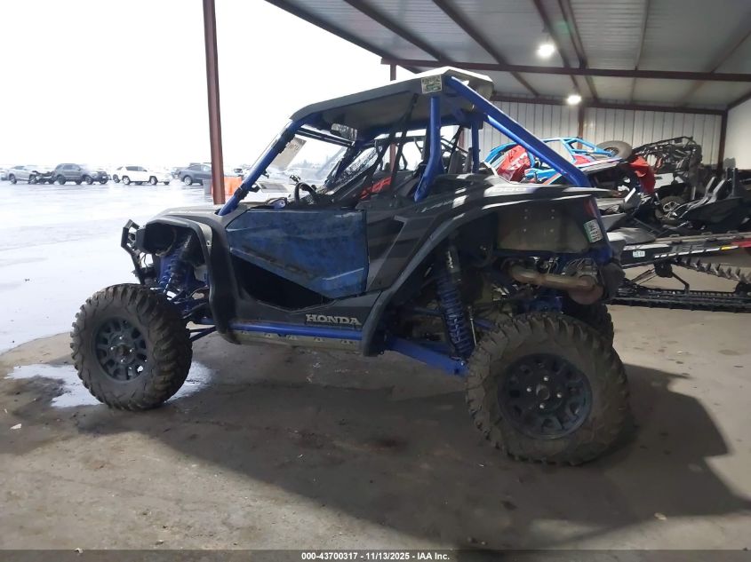 2021 Honda Sxs1000 S2R VIN: 1HFVE0580M4200175 Lot: 43700317