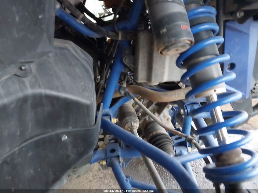 2021 Honda Sxs1000 S2R VIN: 1HFVE0580M4200175 Lot: 43700317