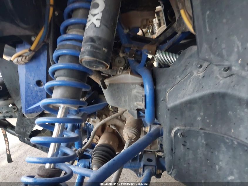 2021 Honda Sxs1000 S2R VIN: 1HFVE0580M4200175 Lot: 43700317