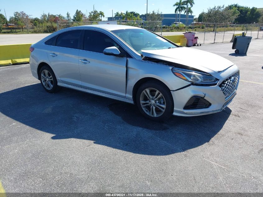 HYUNDAI SONATA SEL