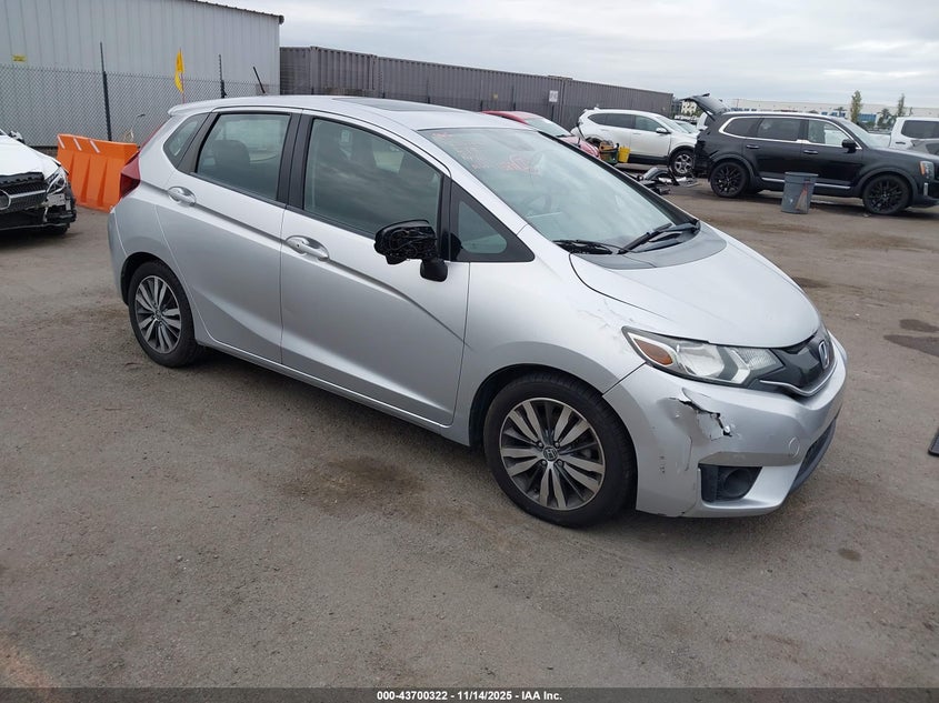 HONDA FIT EX/EX-L