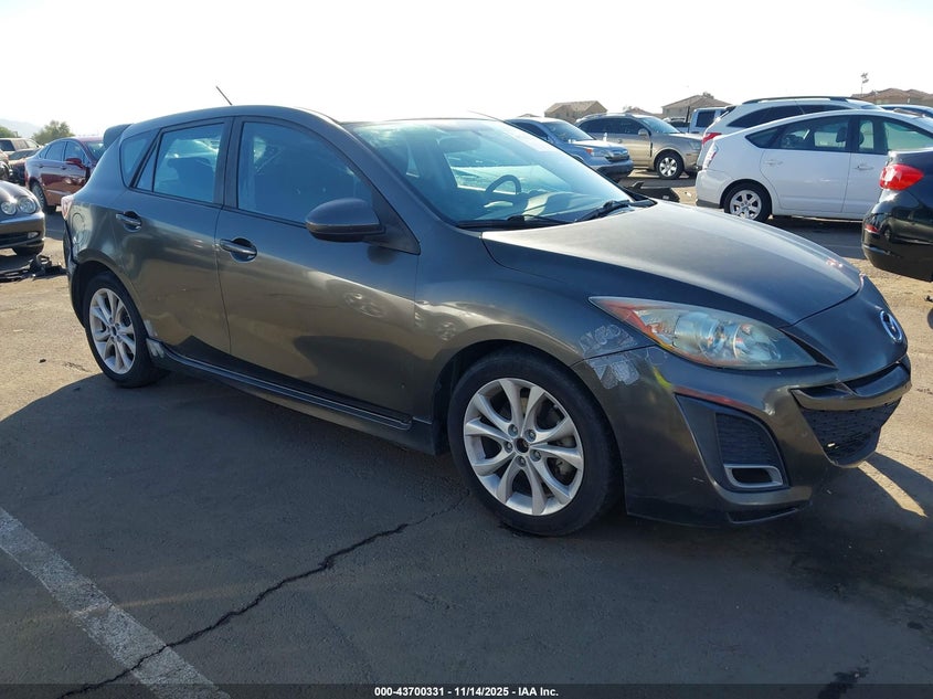 MAZDA 3 S SPORT