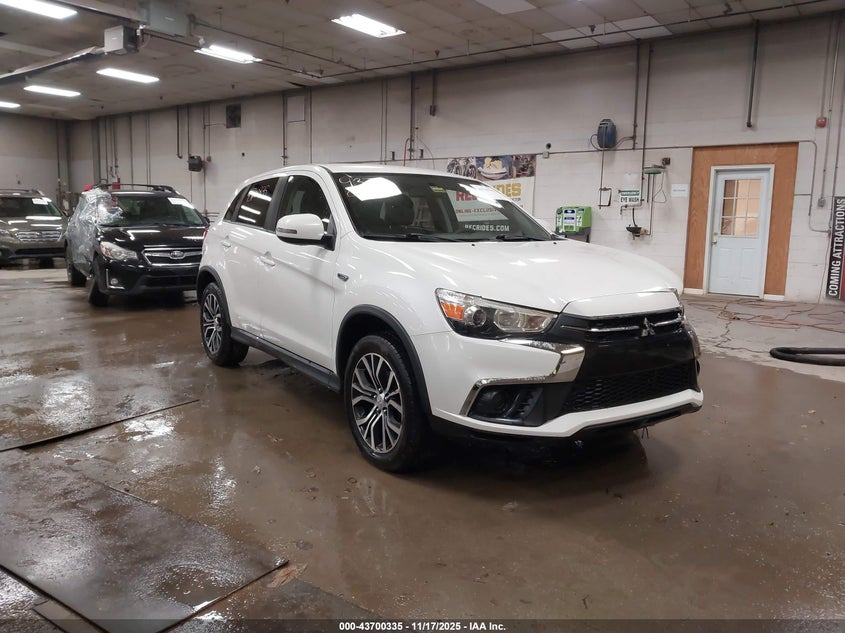 MITSUBISHI OUTLANDER SPORT 2.0 ES