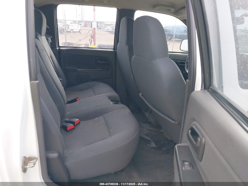 2006 Chevrolet Colorado Lt VIN: 1GCDT136268260621 Lot: 43700336