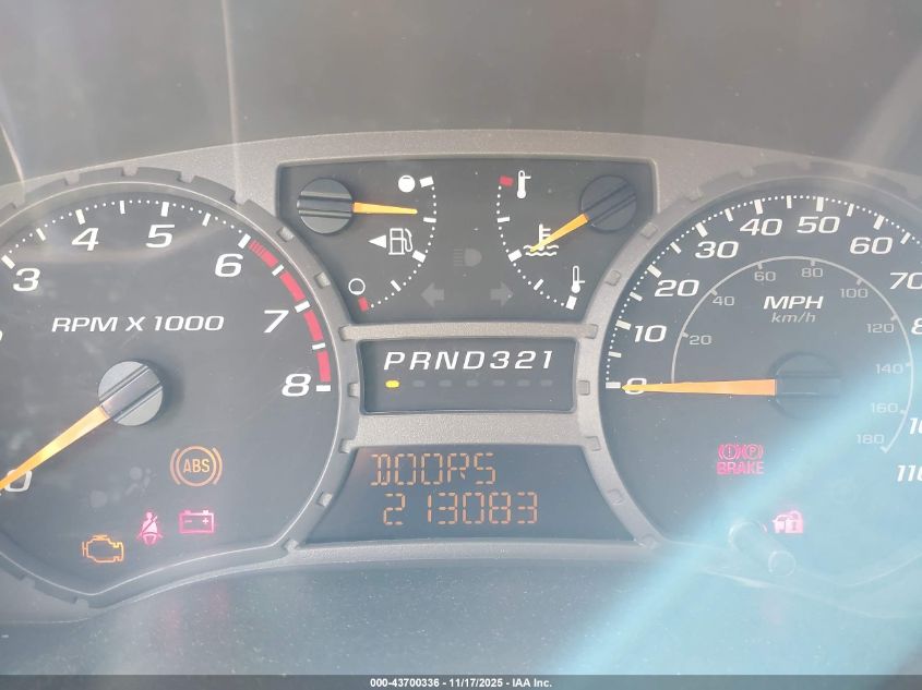 2006 Chevrolet Colorado Lt VIN: 1GCDT136268260621 Lot: 43700336