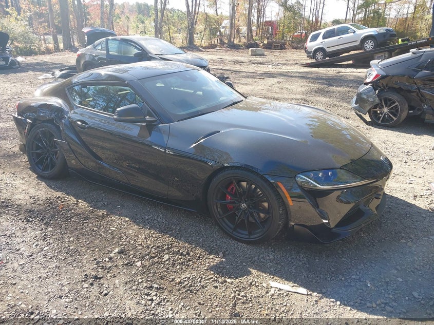 TOYOTA GR SUPRA 3.0 PREMIUM