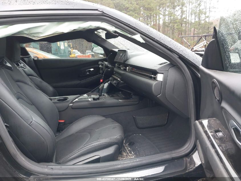 2021 Toyota Supra - WZ1DB0C01MW041720