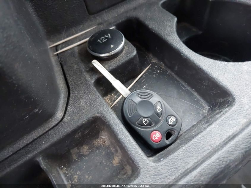 2016 Ford Transit-250 VIN: 1FTYR1DG8GKA00137 Lot: 43700348