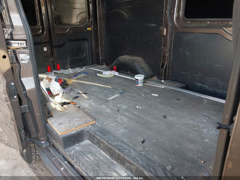 2016 Ford Transit-250 VIN: 1FTYR1DG8GKA00137 Lot: 43700348