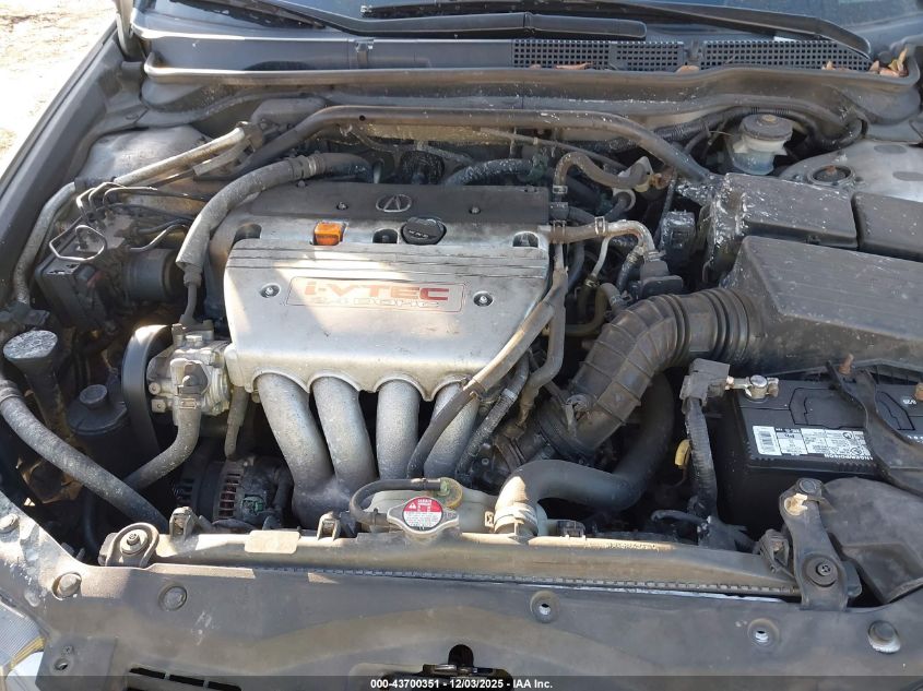 2008 Acura Tsx VIN: JH4CL968X8C010792 Lot: 43700351