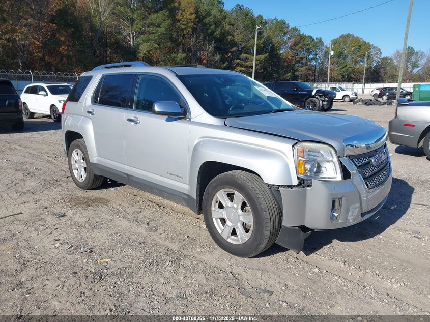 GMC TERRAIN SLT-2