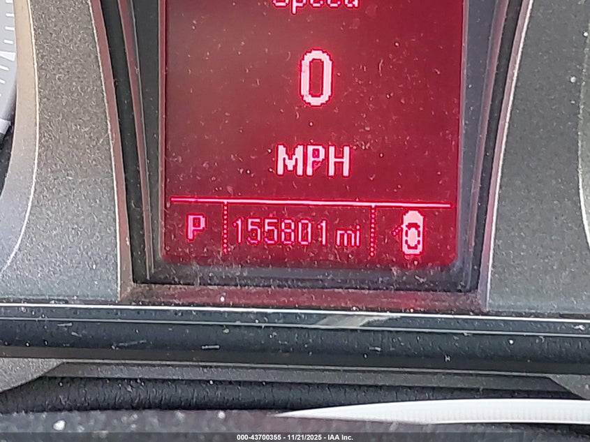 2013 GMC Terrain Slt-2 VIN: 2GKFLWE33D6184729 Lot: 43700355