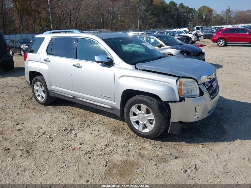 GMC TERRAIN SLT-2