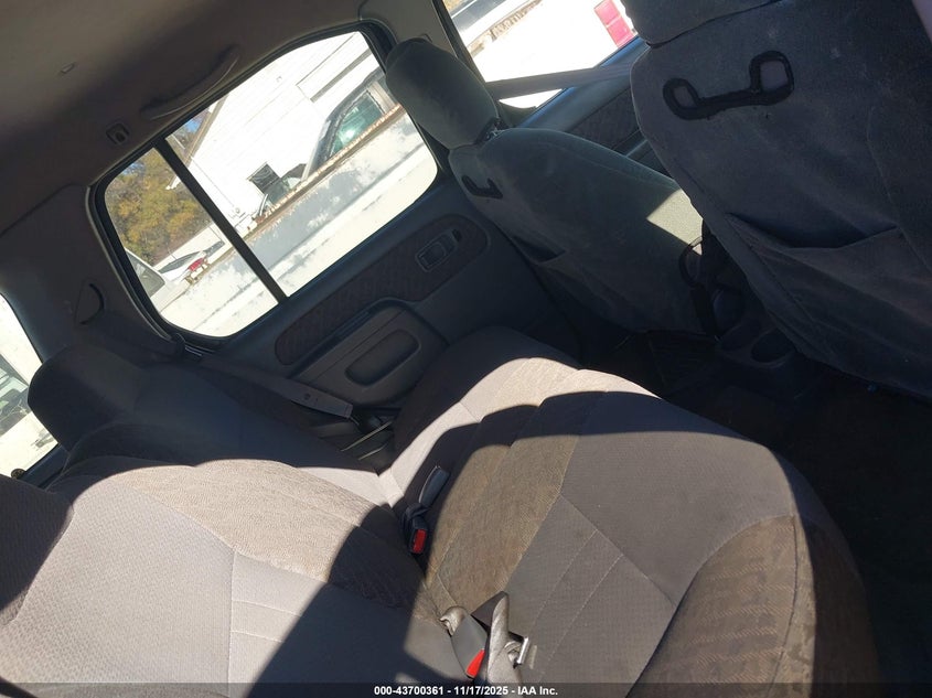 5N1ED28TXYC573577 2000 NISSAN XTERRA photo no. 8