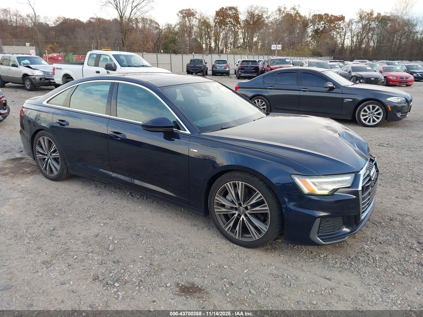 AUDI A6 55 PREMIUM