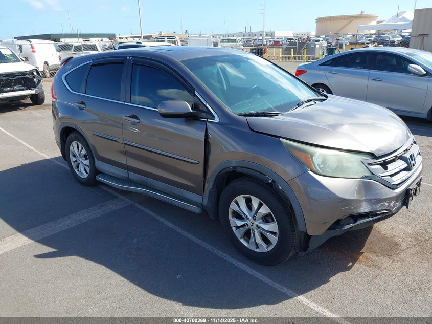 HONDA CR-V EX