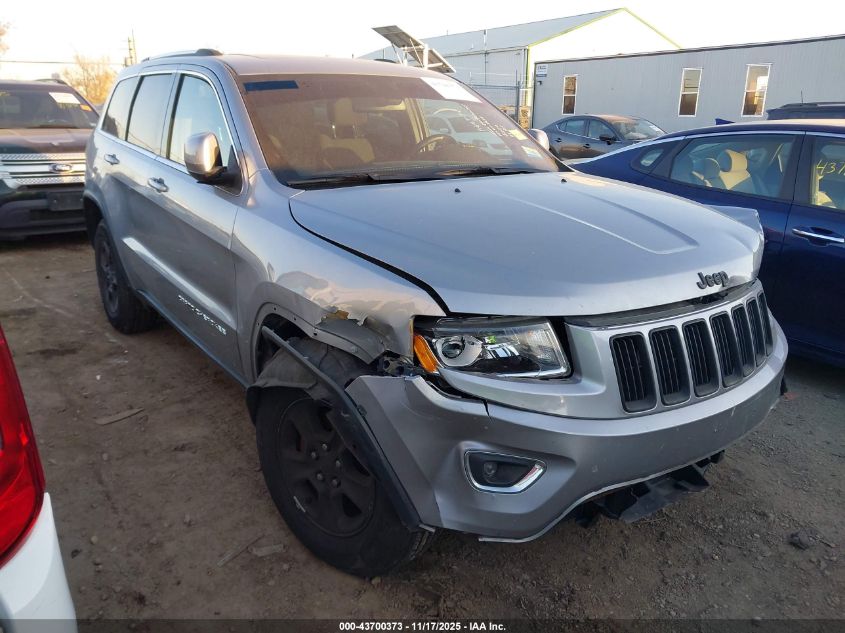 JEEP GRAND CHEROKEE LAREDO