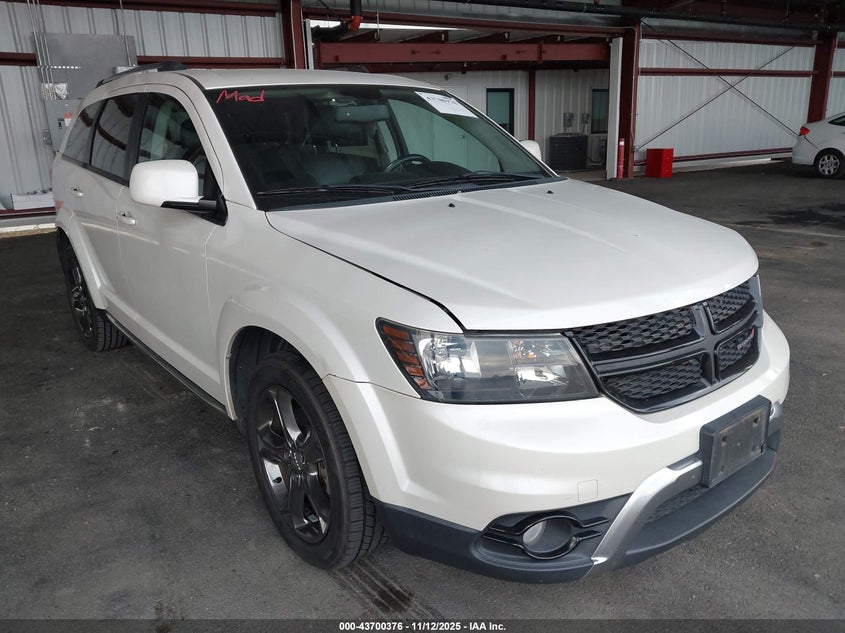 2015 DODGE JOURNEY CROSSROAD - 3C4PDCGG0FT711913
