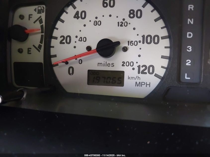 2003 Mitsubishi Montero Sport Es/Ls VIN: JA4LS21H43J017853 Lot: 43700380