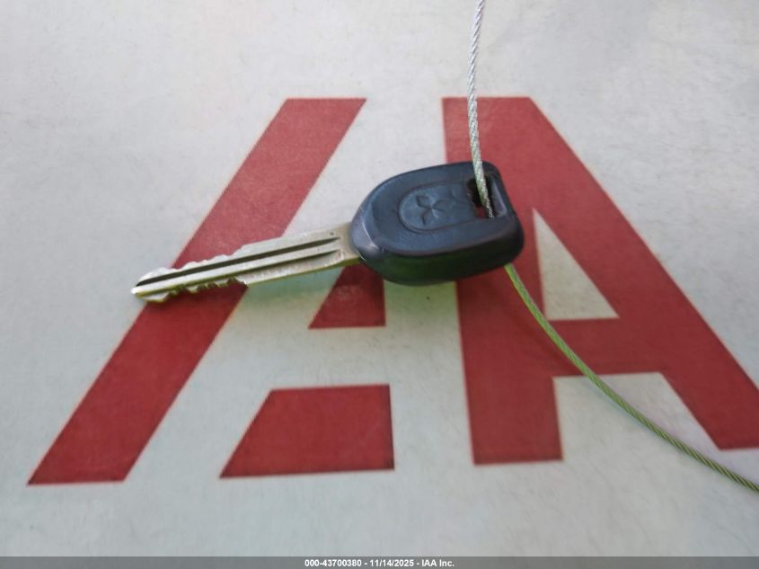 2003 Mitsubishi Montero Sport Es/Ls VIN: JA4LS21H43J017853 Lot: 43700380