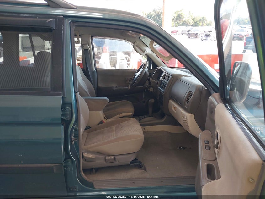 JA4LS21H43J017853 2003 MITSUBISHI MONTERO SPORT photo no. 5