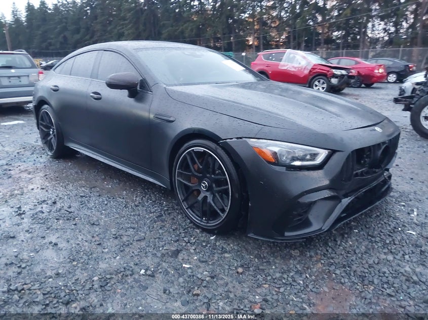 MERCEDES-BENZ AMG GT S