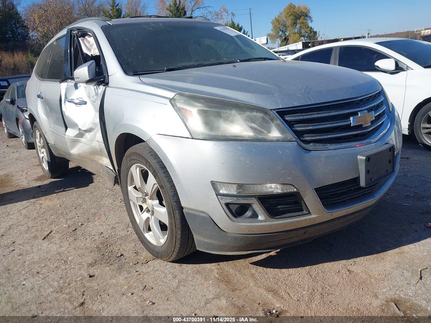 CHEVROLET TRAVERSE 1LT
