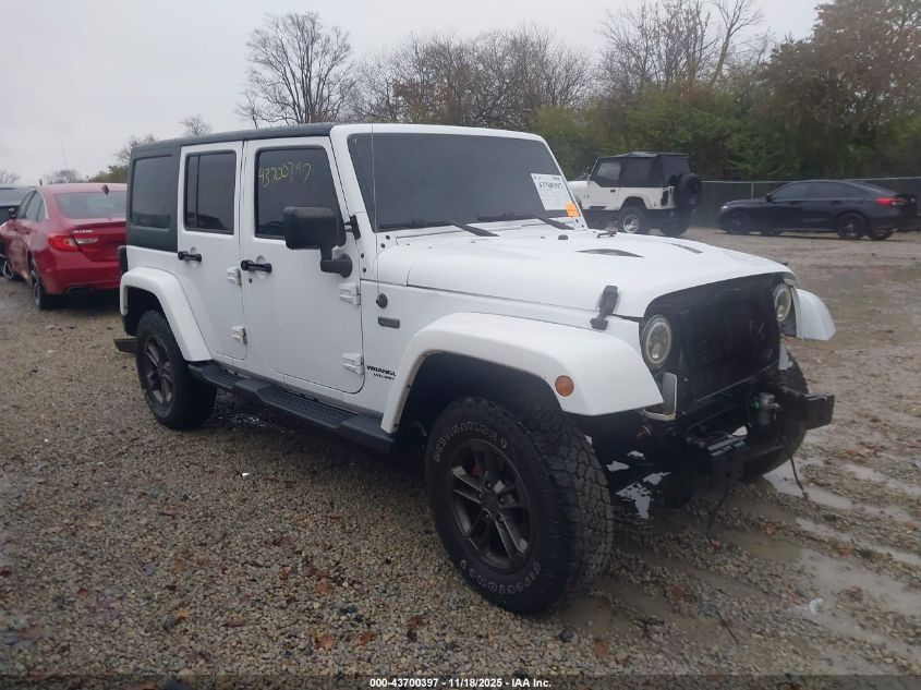 JEEP WRANGLER 75TH ANNIVERSARY