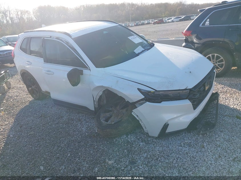 HONDA CR-V HYBRID SPORT TOURING