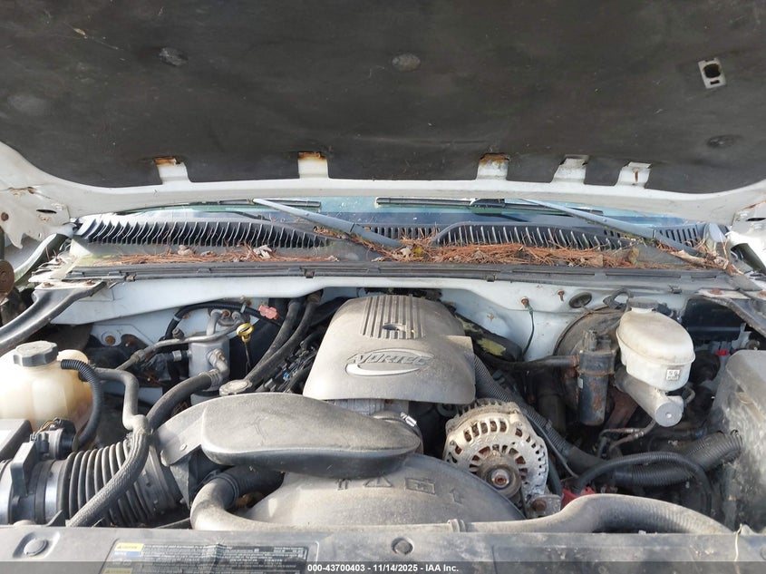 2004 GMC Sierra 1500 Slt VIN: 2GTEK13T441362306 Lot: 43700403